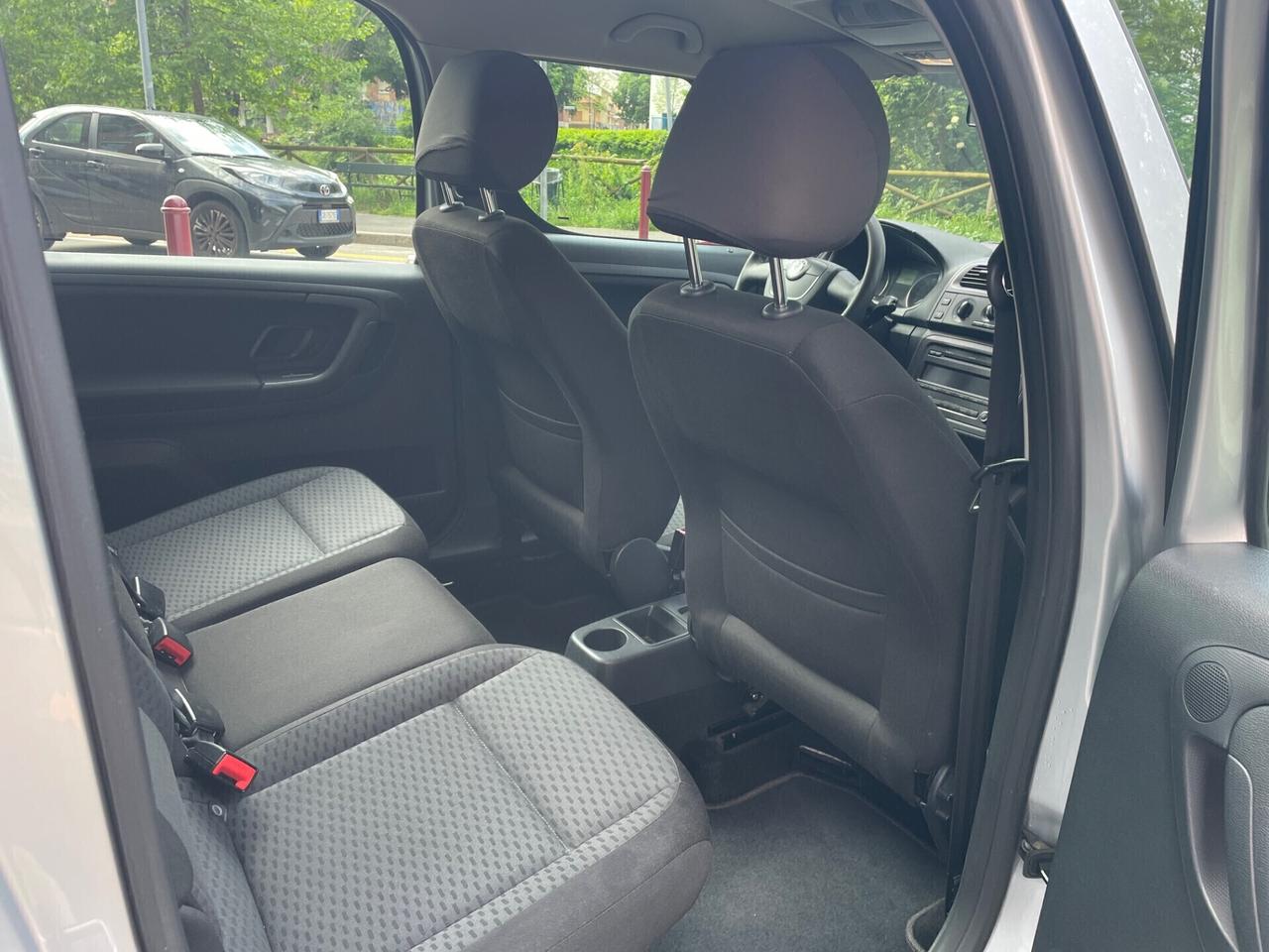 Skoda Roomster 1.2TSI 86CV/1PROP/GARANZIA