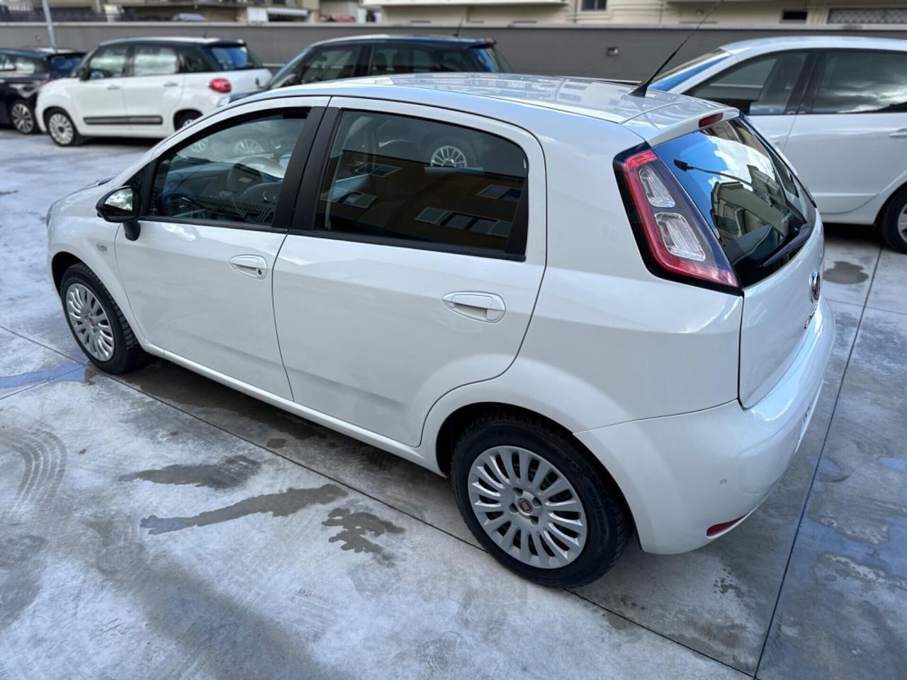 Fiat Punto 1.2 5 porte Lounge