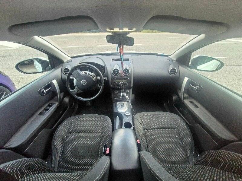 Nissan Qashqai Qashqai 2.0 dCi DPF 4WD Acenta