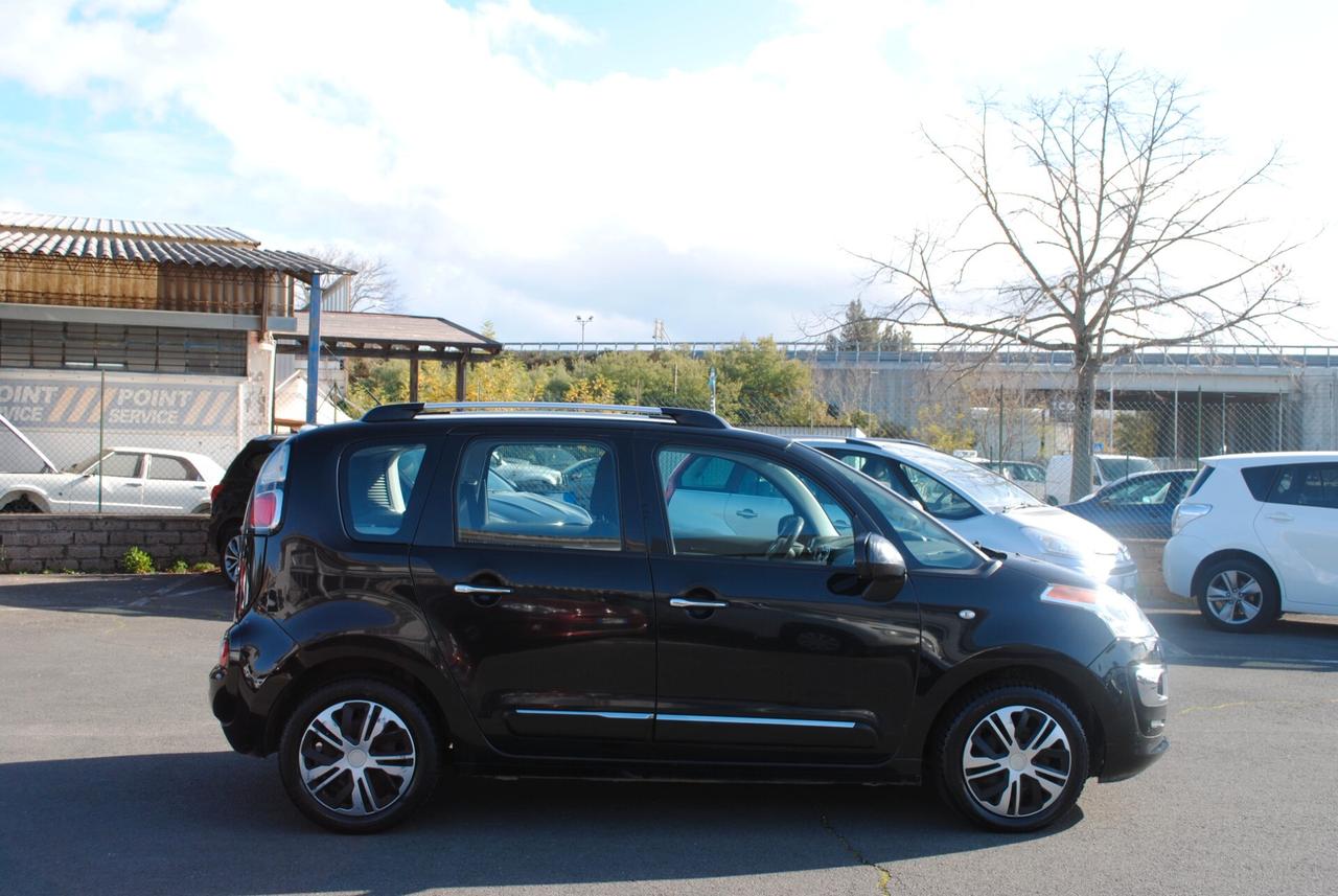 CITROEN C3 PICASSO 1.6 HDI 99 CV OK NEOPATENTATI