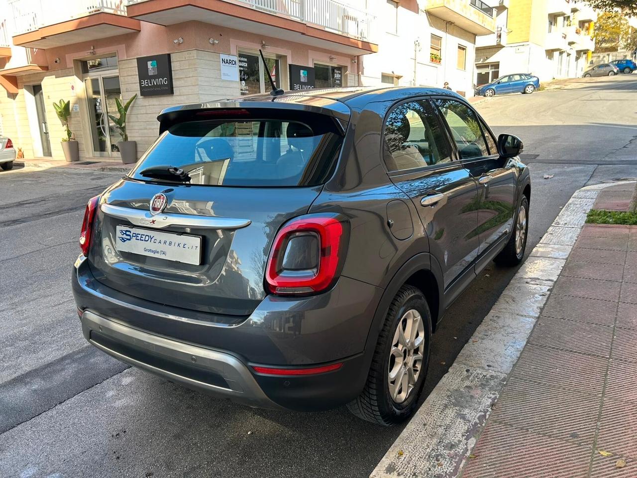 Fiat 500X 1.3 MultiJet 95 CV Cross 12/2018