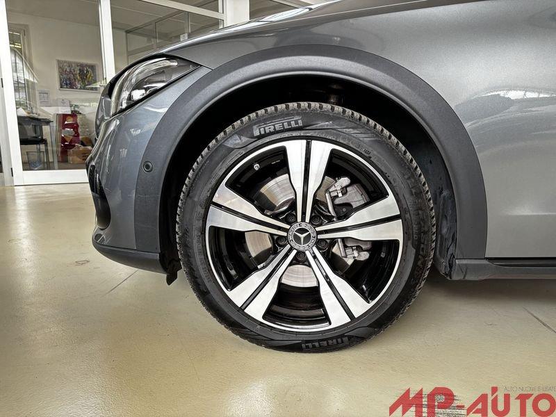 Mercedes-Benz Classe C C 220 d Mild hybrid 4Matic Premium All-Terrain