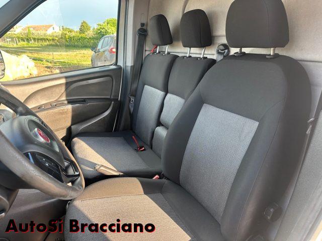 FIAT Doblo Doblò 1.6 MJT 105CV PC-TN Cargo Lamierato SX 3 Pos