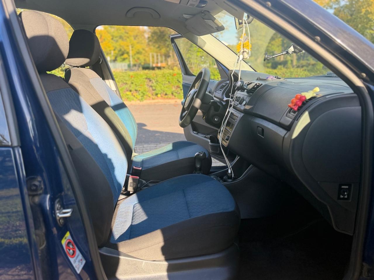 Skoda Roomster 1.6 TDI CR 90CV Ambition