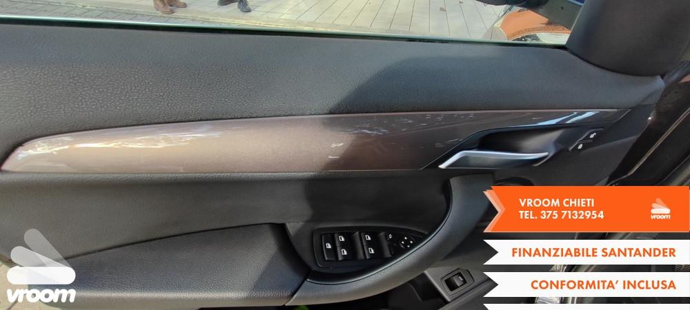 BMW X1 (F48) sDrive16d xLine