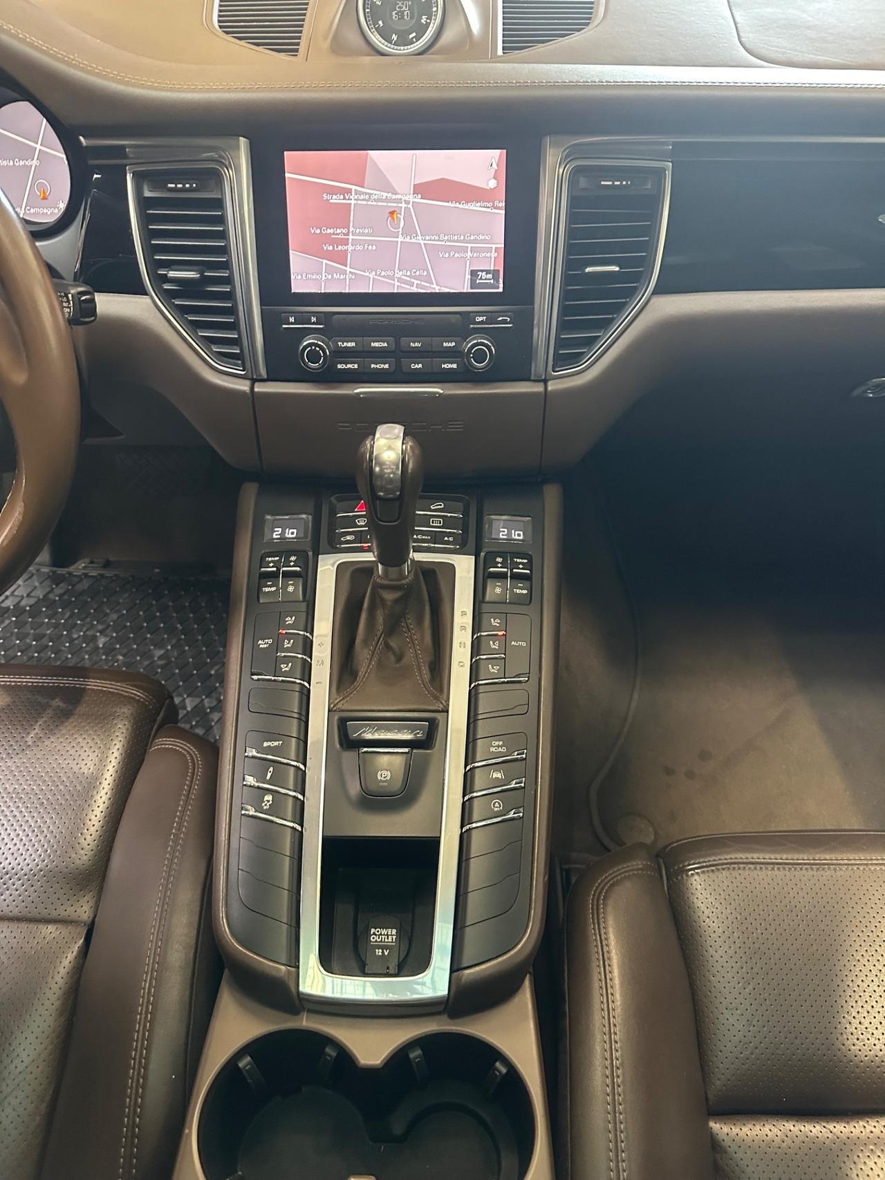 Porsche Macan 3.0 S +CRONO+CERCHI 20"+ TETTUCCIO