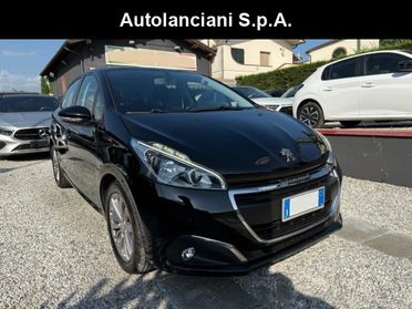 PEUGEOT 208 1200 PURETECH ACTIVE GPL 82CV CARPLAY "16 ITALIA