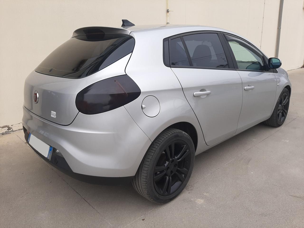 Fiat Bravo 1.9 MJT 120 CV Dynamic