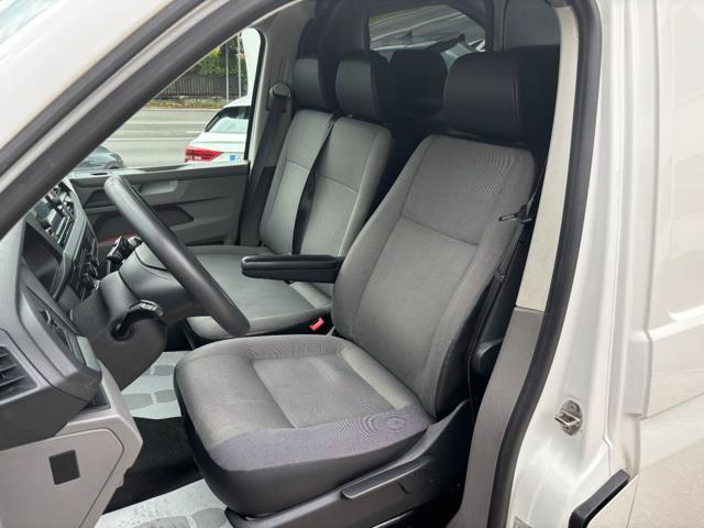 VOLKSWAGEN Transporter 2.0 TDI 110CV PL Furgone Business (PREZZO + IVA)