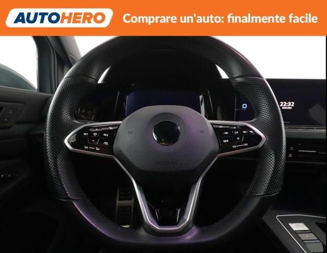 VOLKSWAGEN Golf 1.5 eTSI 150 CV EVO ACT DSG R-Line