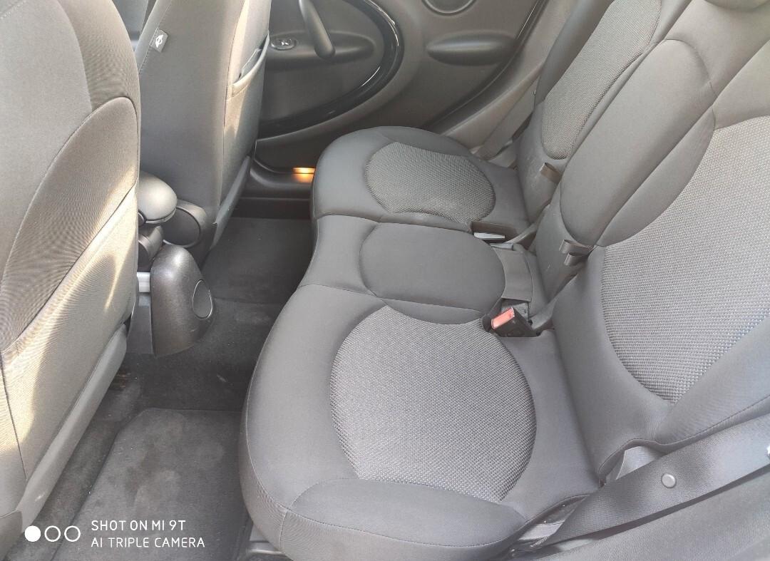 Mini Cooper Countryman 1.6 D Business