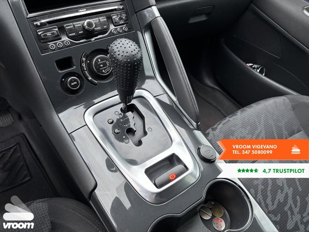 PEUGEOT 3008 1ª serie 3008 2.0 HDi 163CV aut. ...