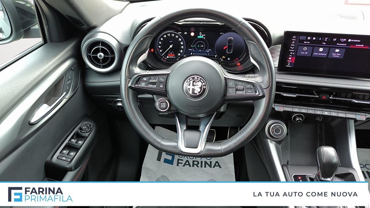 ALFA ROMEO Tonale - Tonale 1.5 hybrid Speciale 130cv tct7