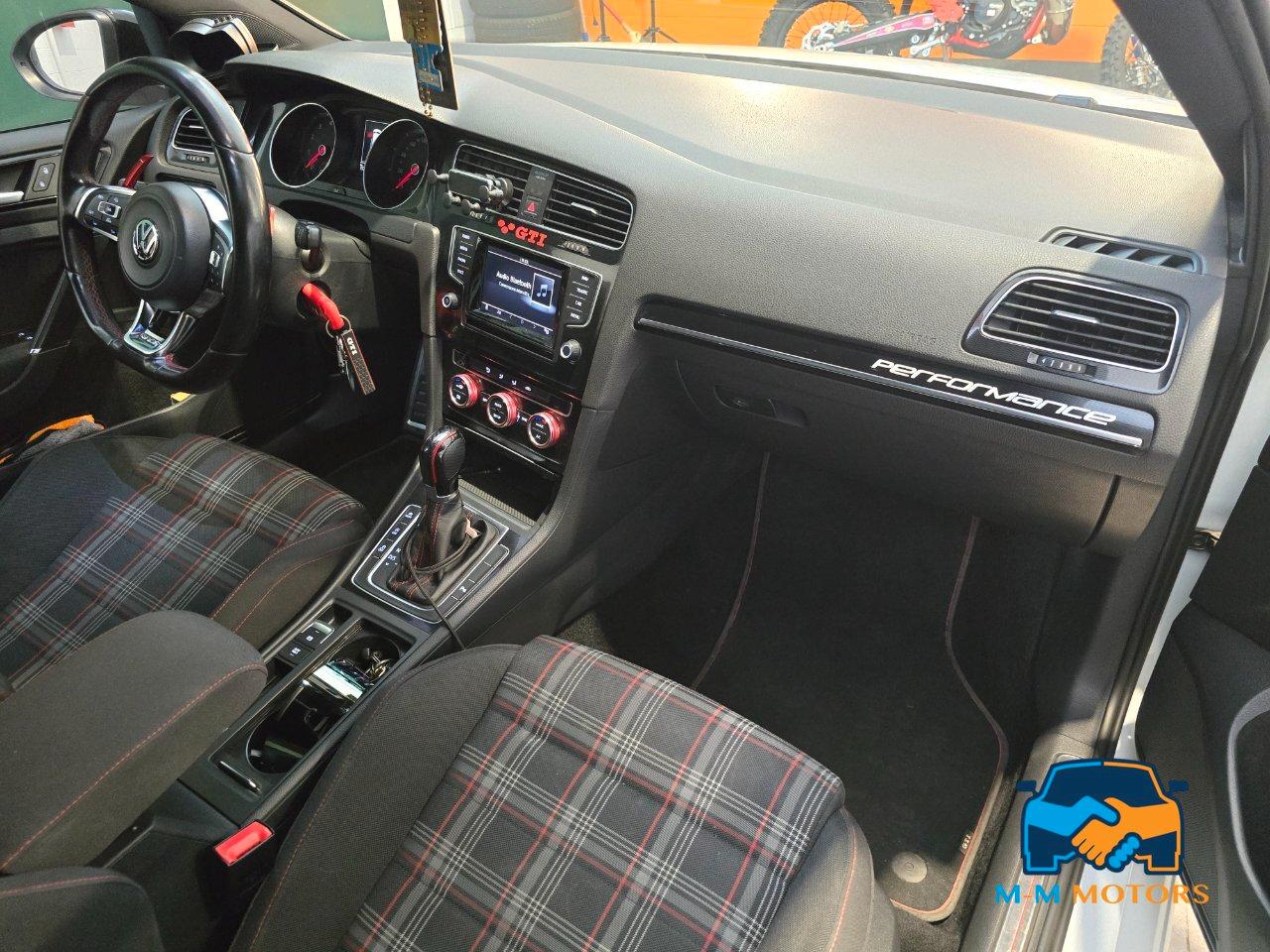 Volkswagen Golf 5 Porte Golf 5p 2.0 tsi Gti dsg
