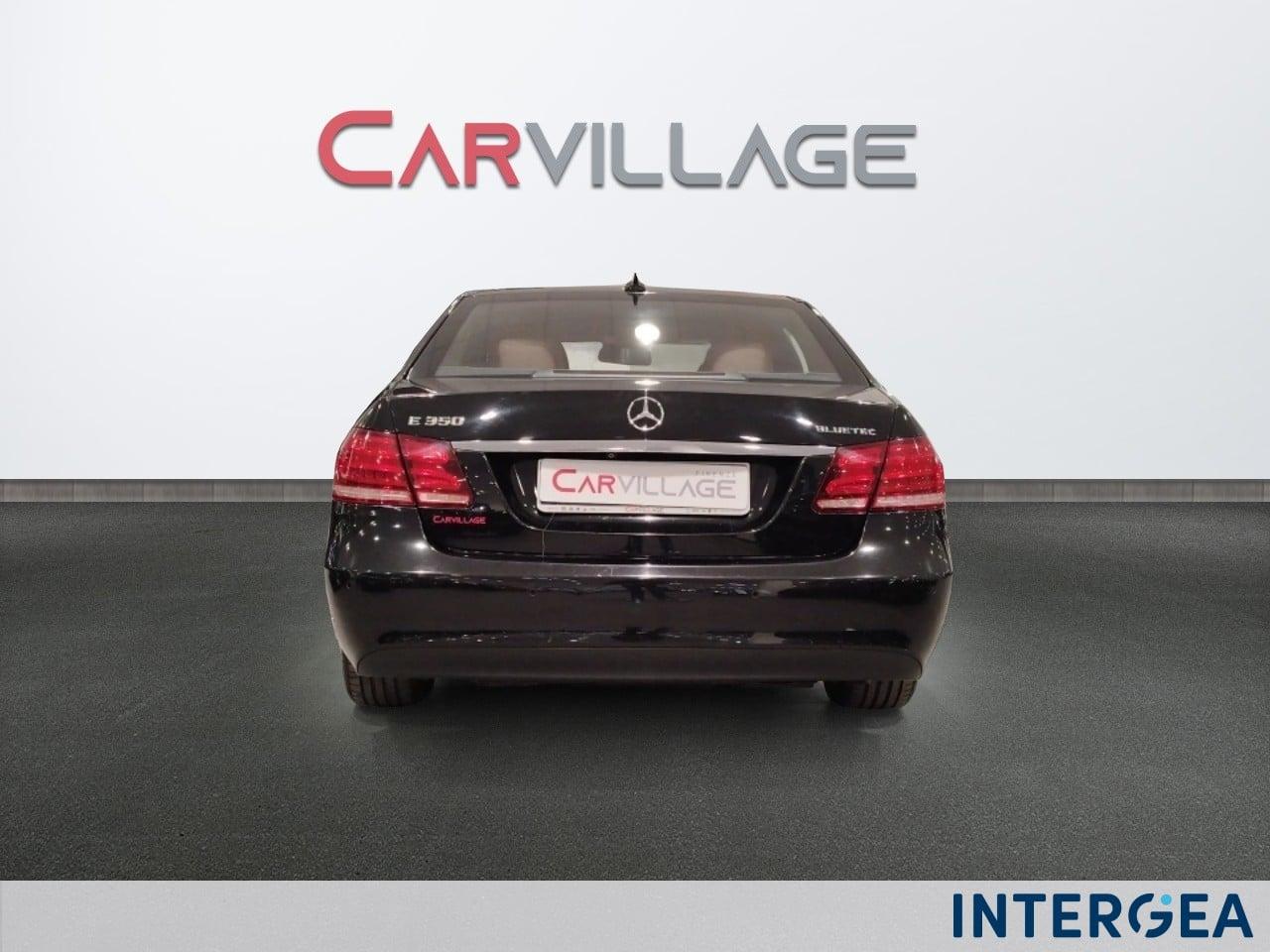 Mercedes-Benz E 350 bt Premium 252cv auto Blindata