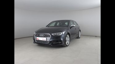 AUDI A3 III 2016 Sportback - S3 Sportback 2.0 tfsi quattro 300cv
