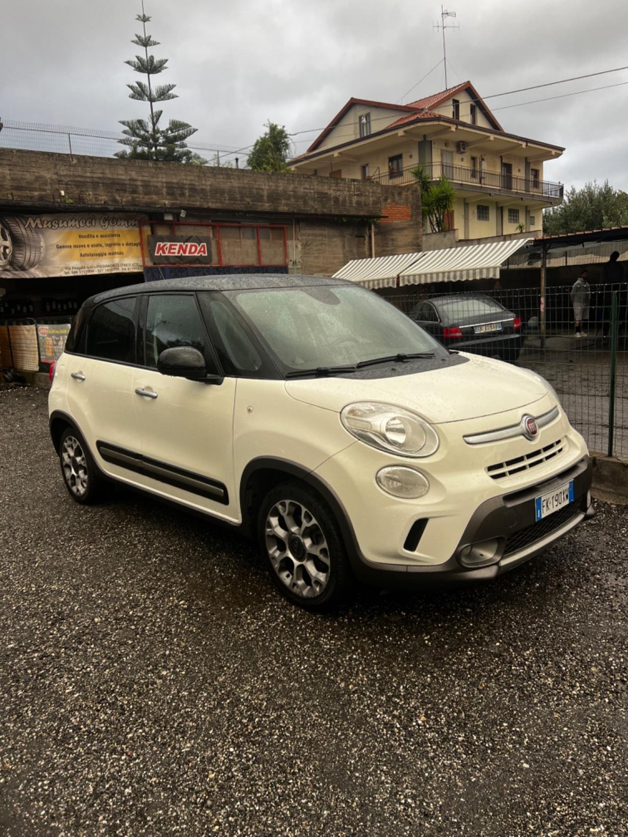 Fiat 500L 1.3 Multijet 95 CV Trekking