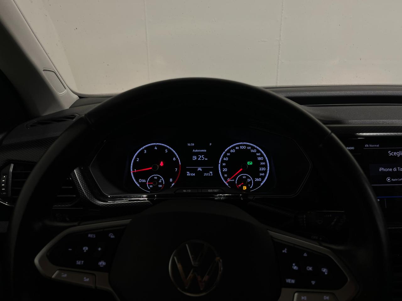 VOLKSWAGEN T-CROSS 1.0 TSI DSG SPORT