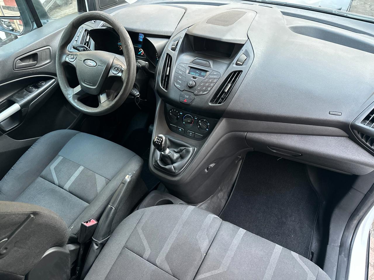 Ford Transit Connect 1.5 TDCi 120 CV PC 3 Posti