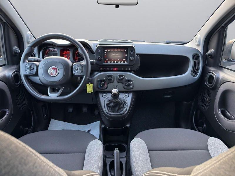 FIAT Panda Panda 5p 1.0 HYBRID 70cv 6m City Life