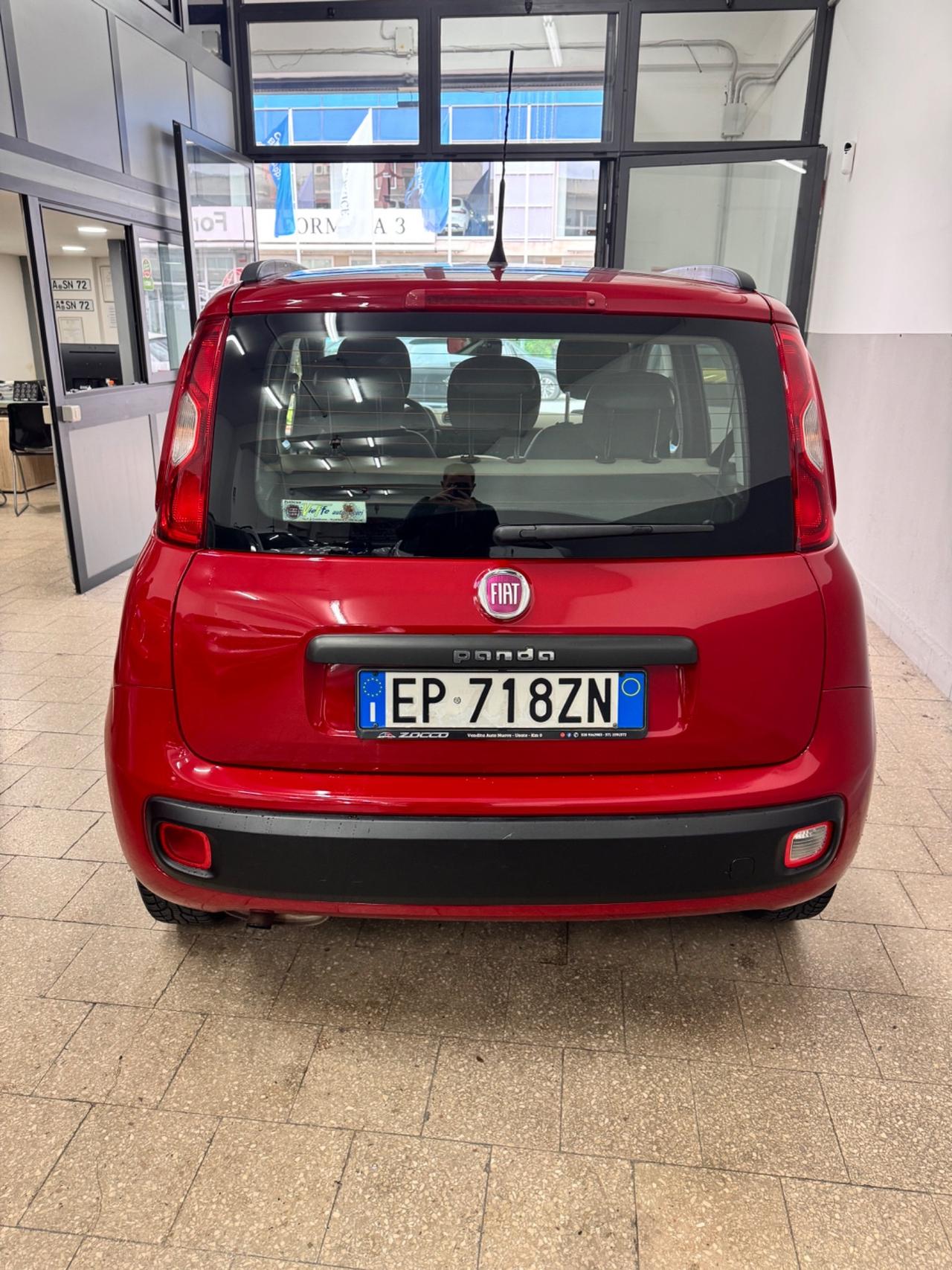 Fiat Panda 1.3 MJT 75 Cv S&S Lounge - 2013