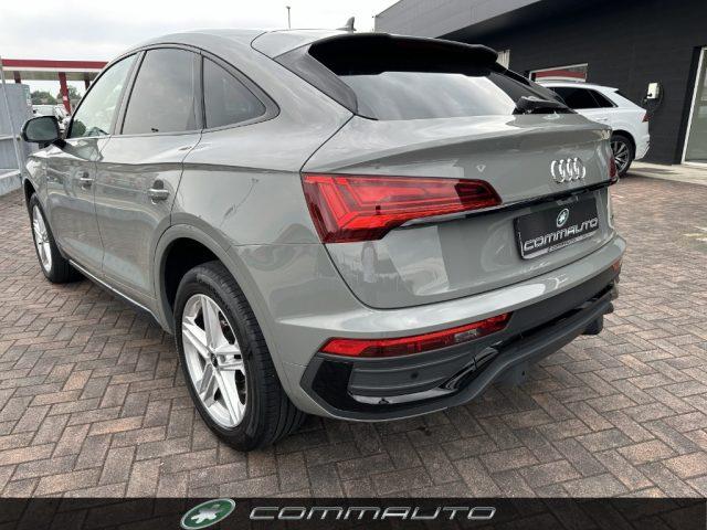 AUDI Q5 SPB 40 TDI quattro S tronic S line