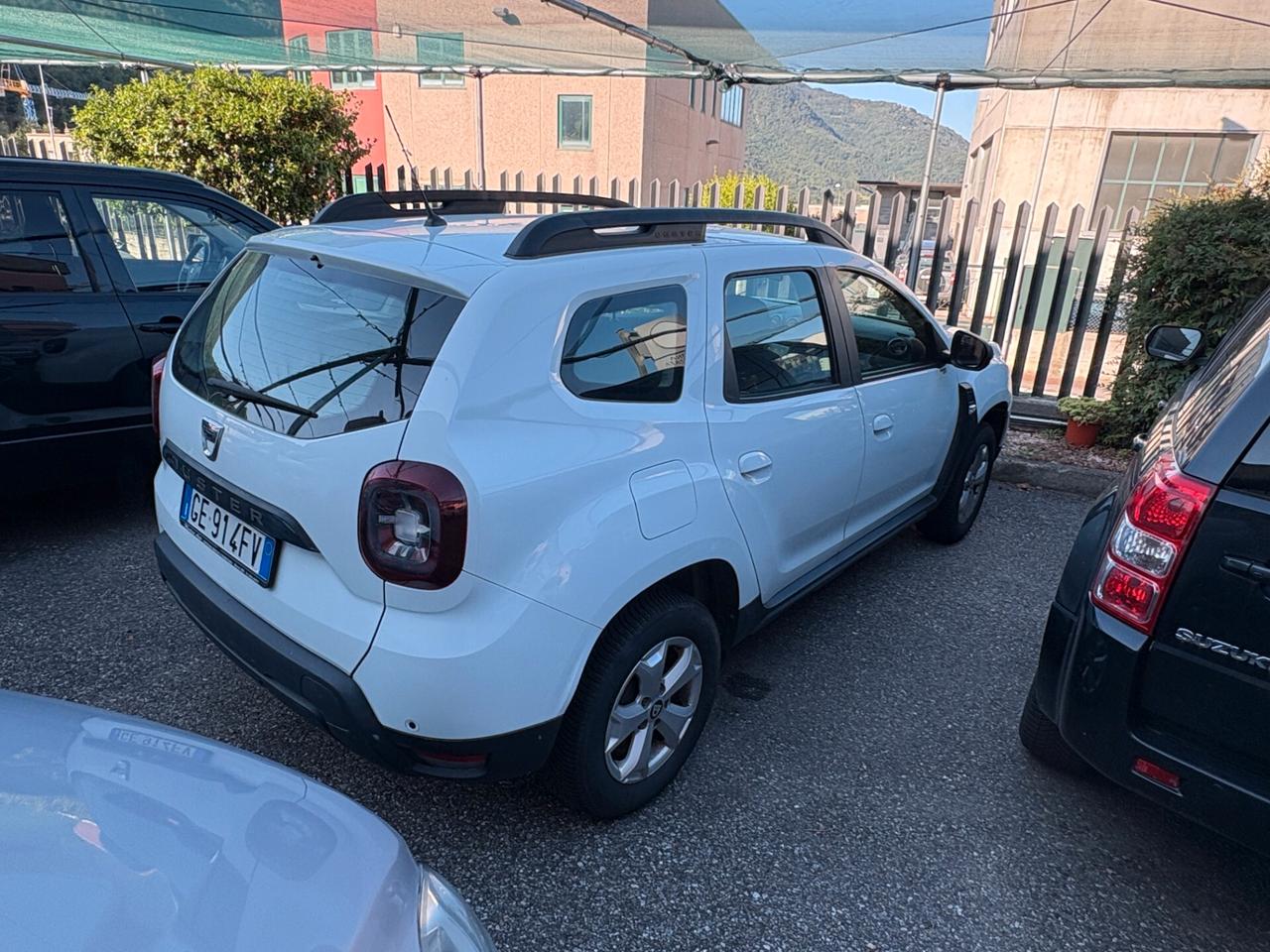 Dacia Duster 1.5 Blue dCi 8V 115 CV 4x4 Essential