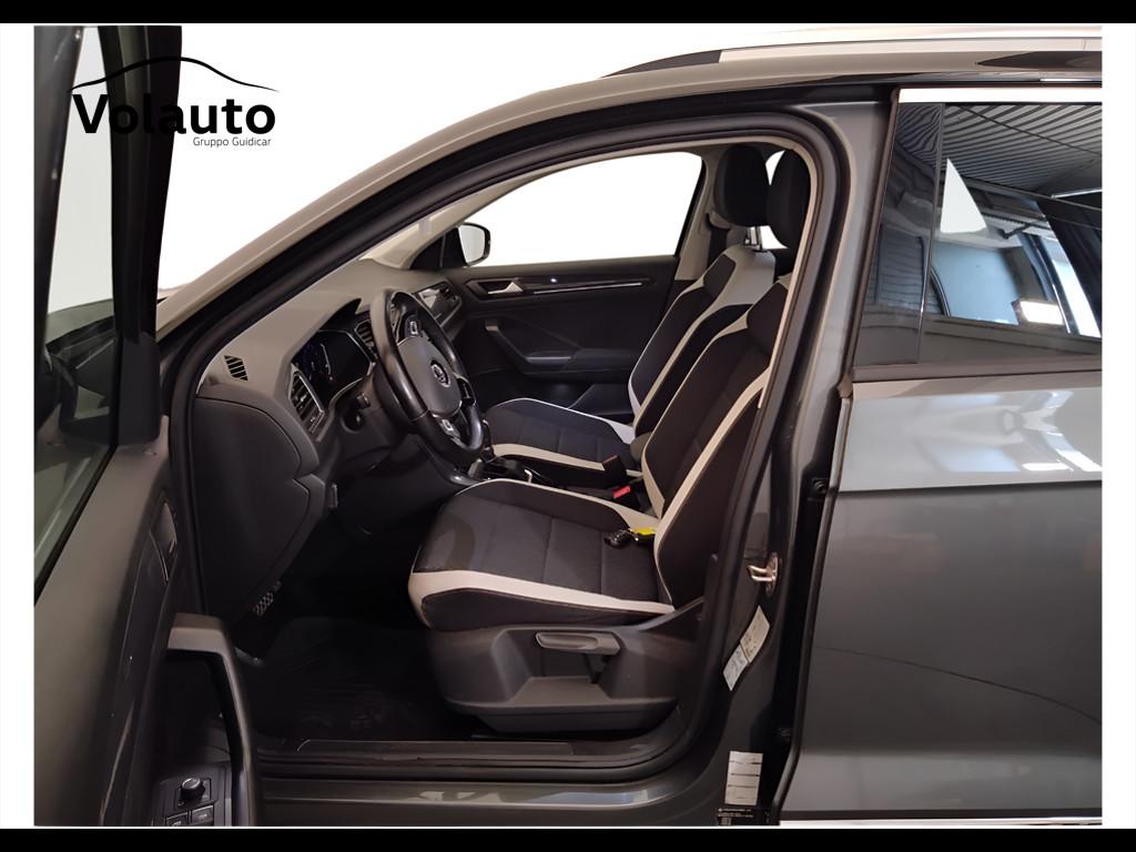 VOLKSWAGEN T-Roc 2017 - T-Roc 1.5 tsi Advanced dsg