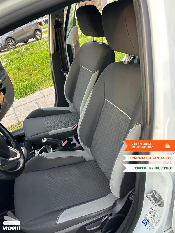 FORD Fiesta 6ª serie Fiesta 1.5 TDCi 75CV 5 po...