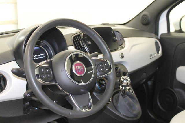 FIAT 500 1.0 Hybrid Rockstar