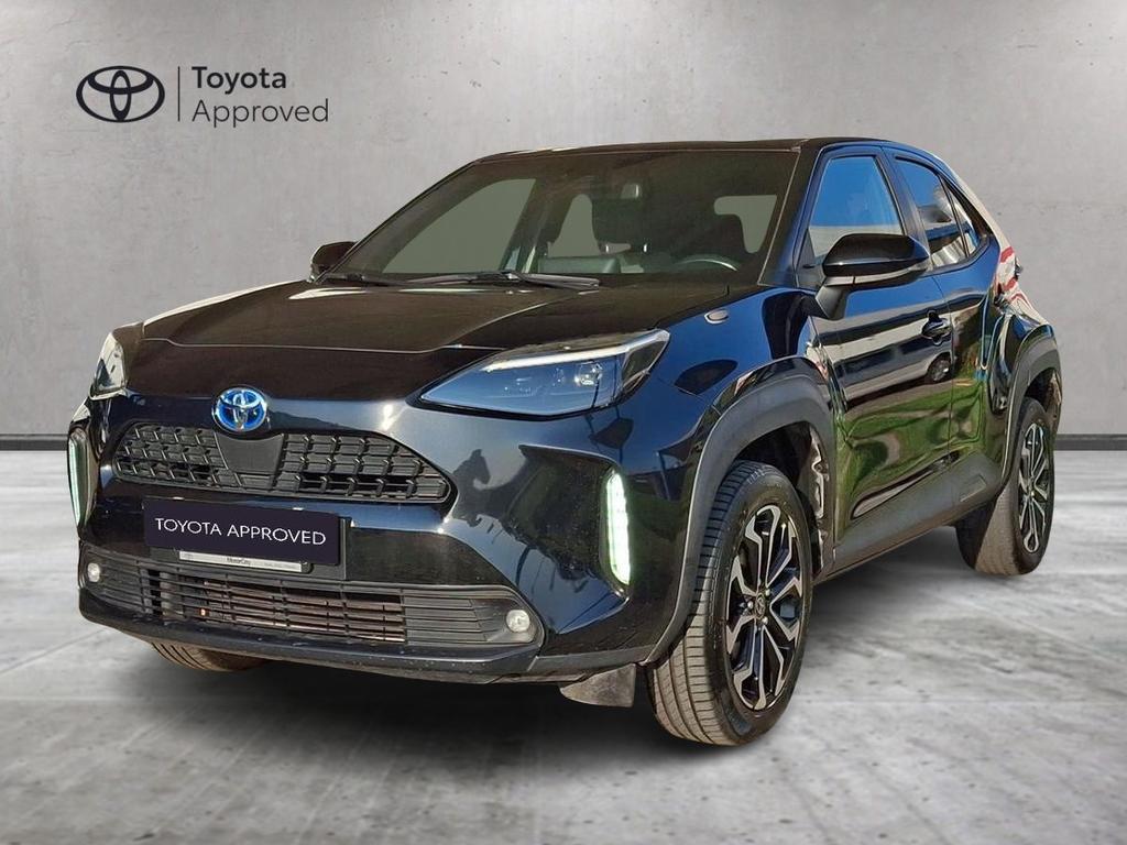 Toyota Yaris Cross 1.5h Trend fwd 115cv e-cvt