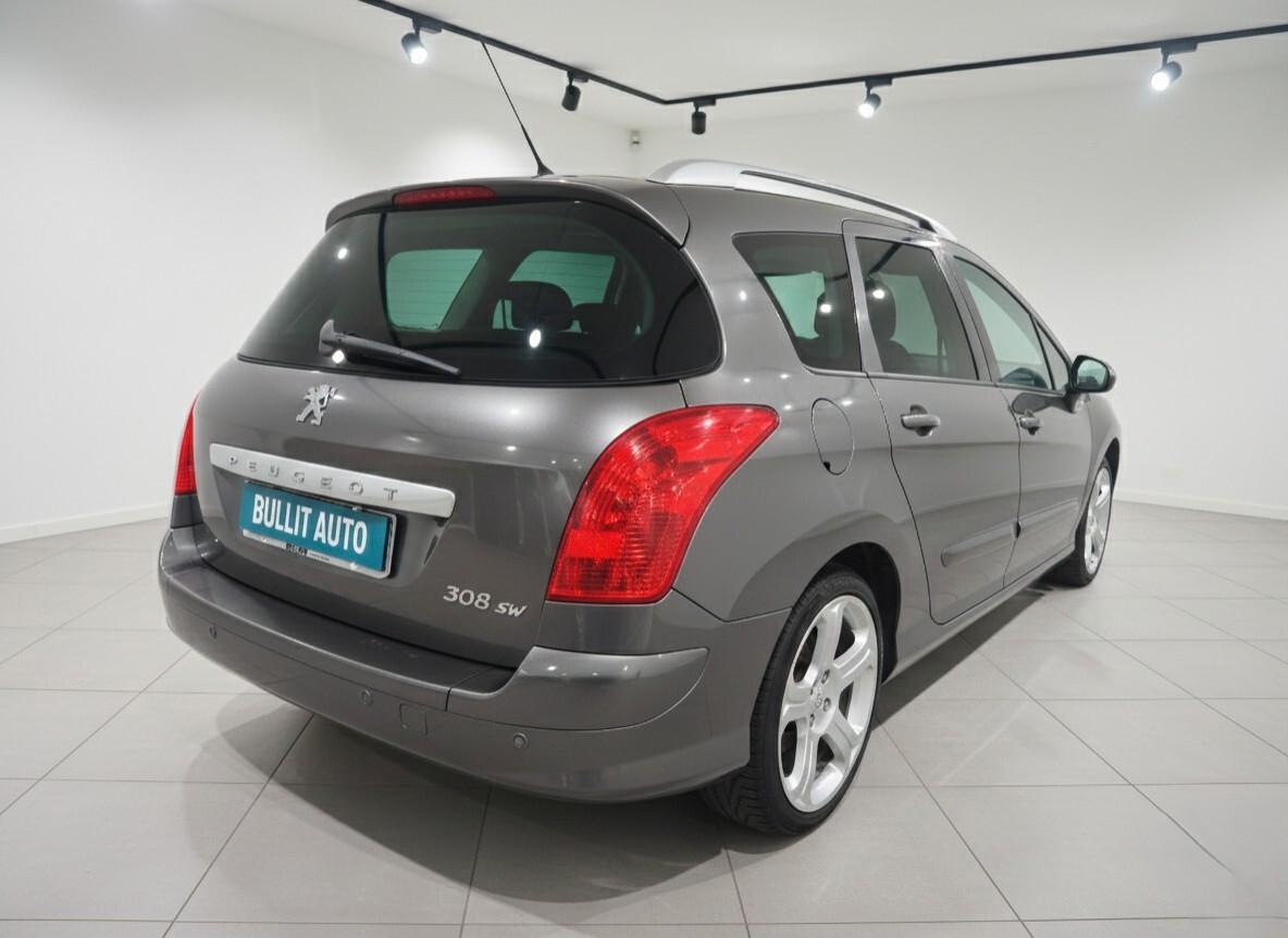 Peugeot 308 1.6 HDi 110CV SW Ciel Féline