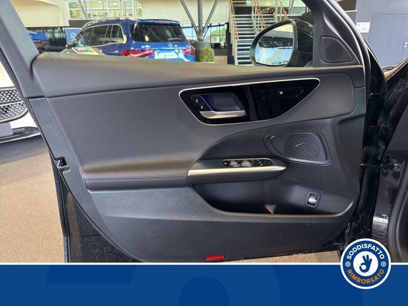 Mercedes-Benz Classe C 220d Mild Hybrid Berlina 4Matic Advanced
