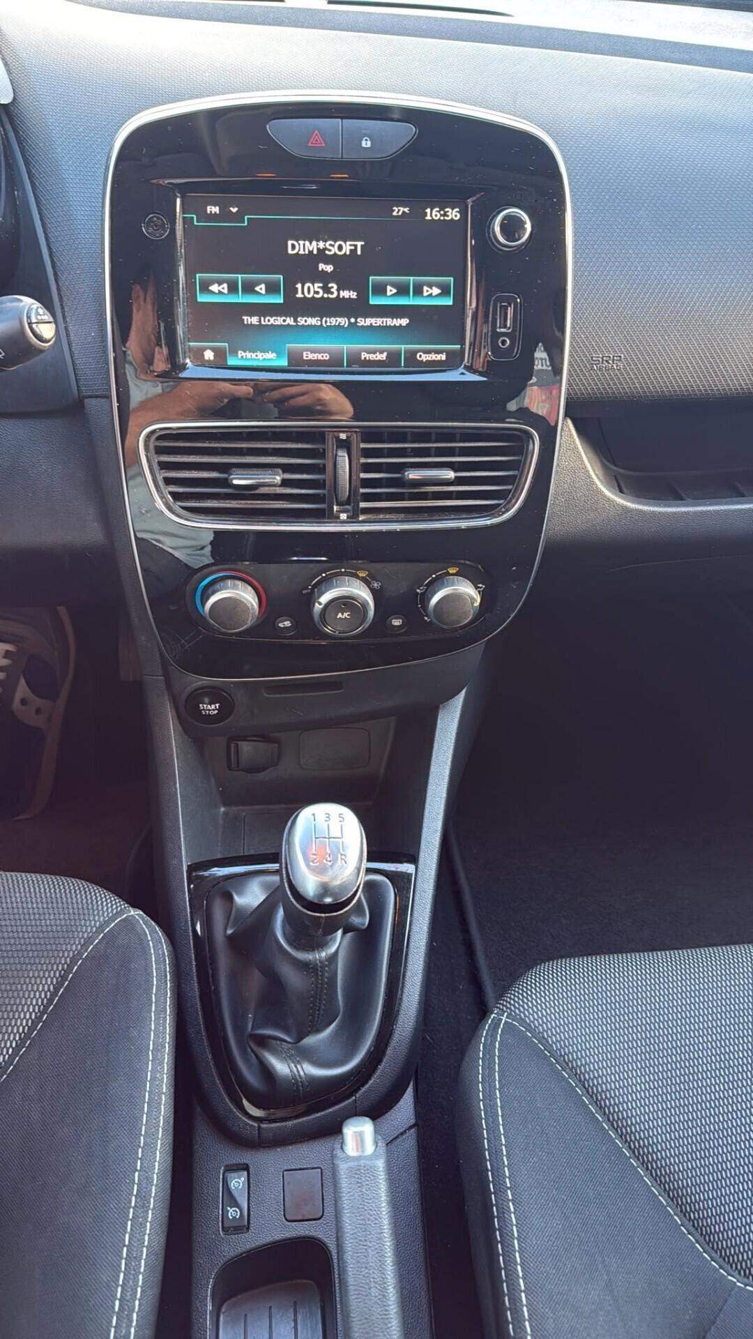 Renault Clio TCe 12V 90 CV GPL 5 porte Business