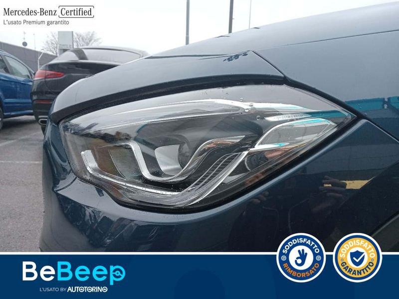 Mercedes-Benz GLA 180 D SPORT PLUS AUTO