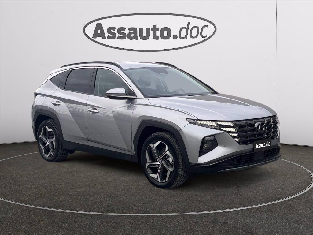 HYUNDAI Tucson 1.6 phev Xline 4wd auto del 2024