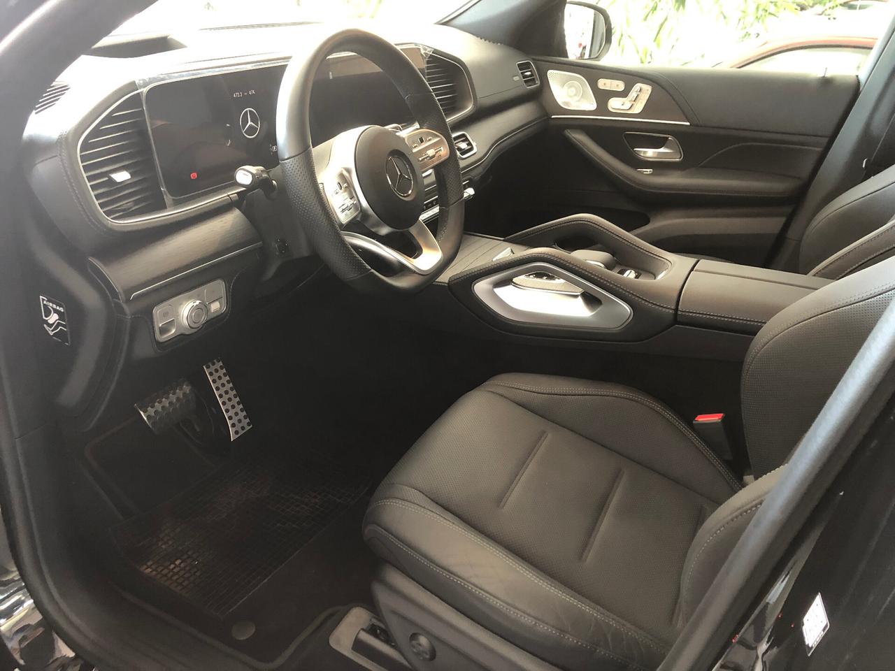 MERCEDES GLE 350 DE COUPE' AUTOCARRO N1