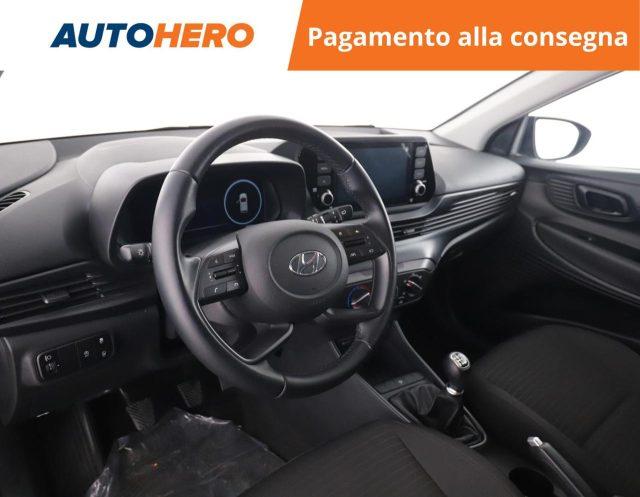 HYUNDAI i20 1.2 MPI MT Connectline