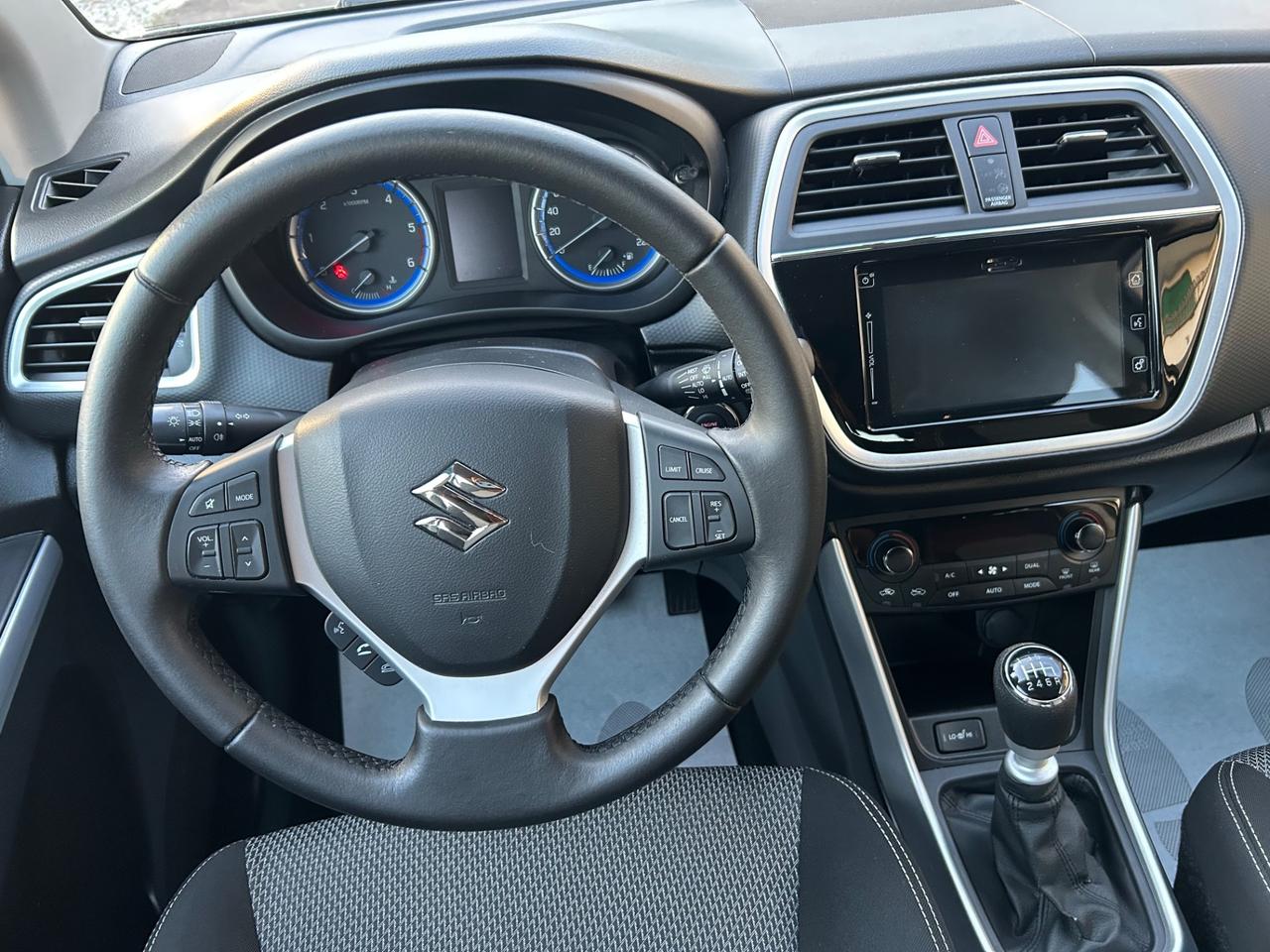 Suzuki S-Cross - 2016 1.6 DDiS 120 CV 146.000 KM