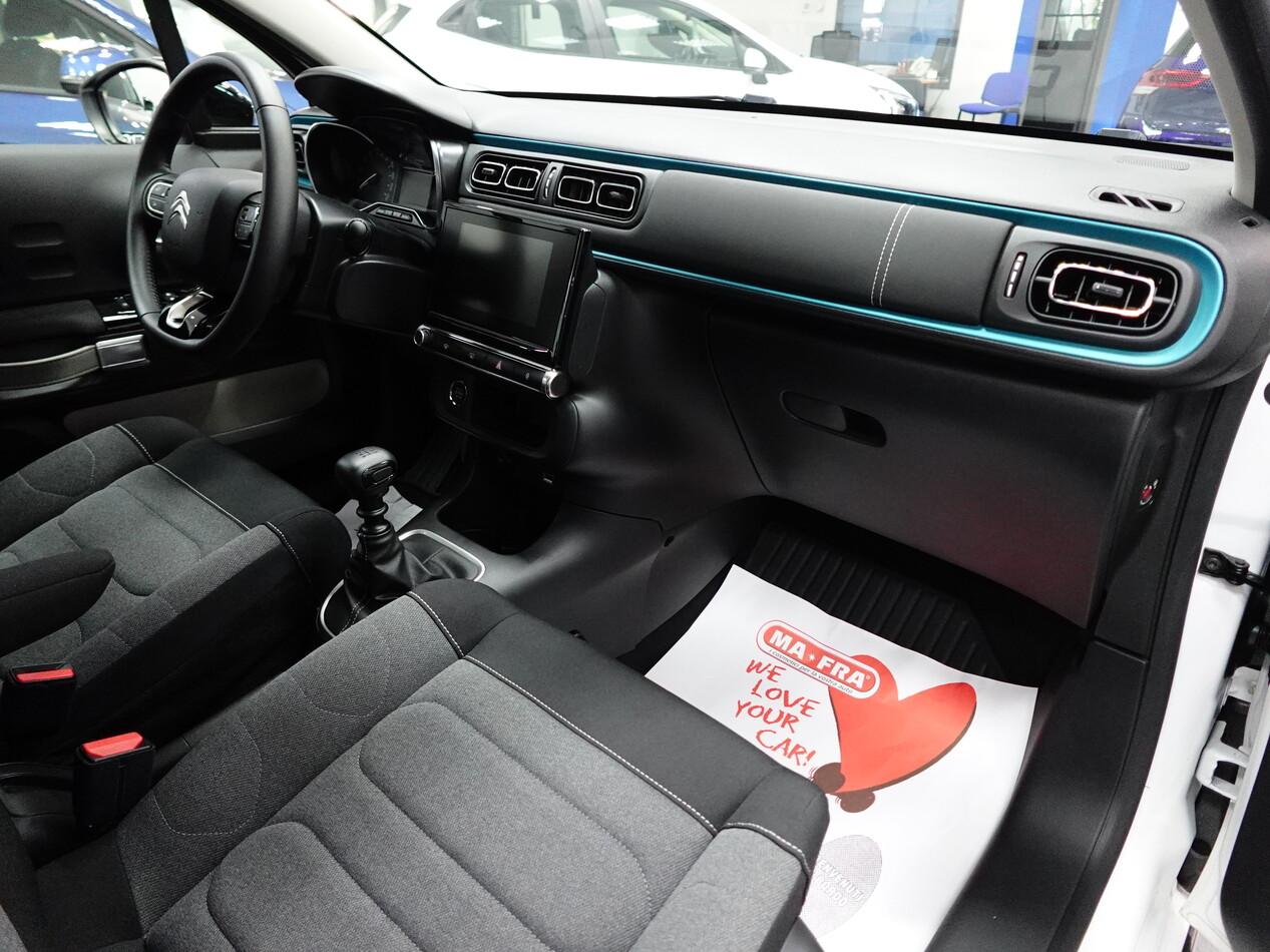 Citroen C3 1.5 BlueHDI 102 CV FEEL PACK