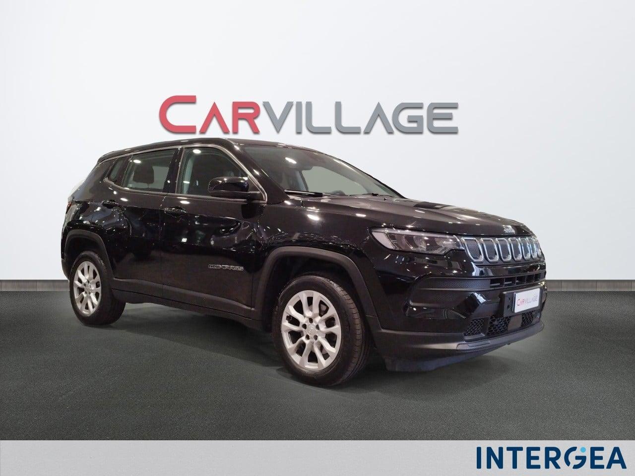JEEP Compass 1.6 mjt Longitude 2wd 130cv