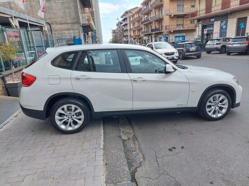 Bmw X1 xDrive18d