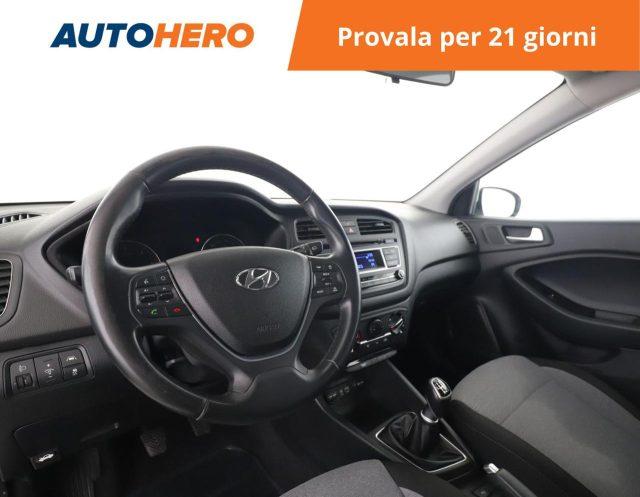HYUNDAI i20 1.4 CRDi 5 porte Comfort