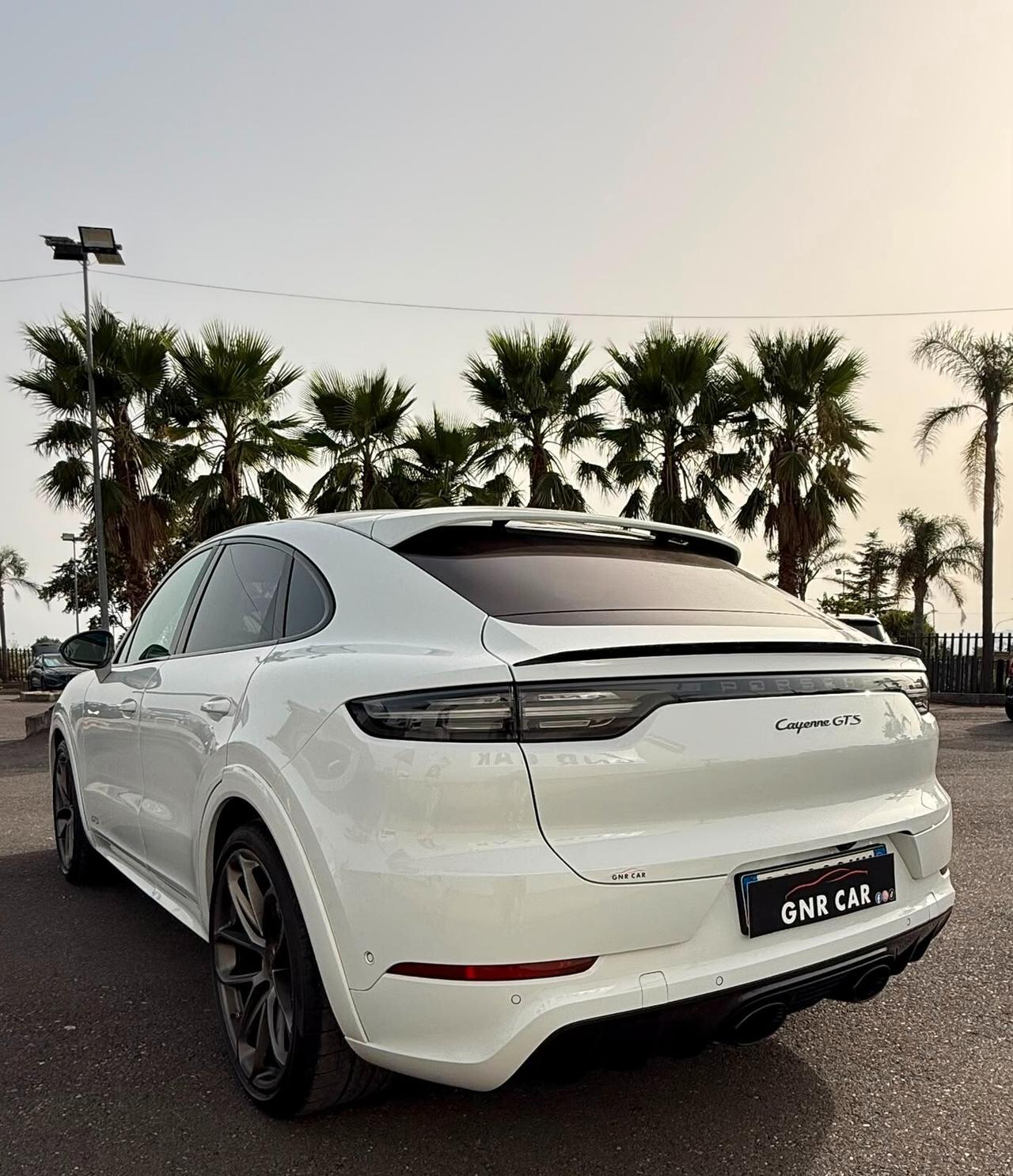 Porsche Cayenne 4.0 GTS