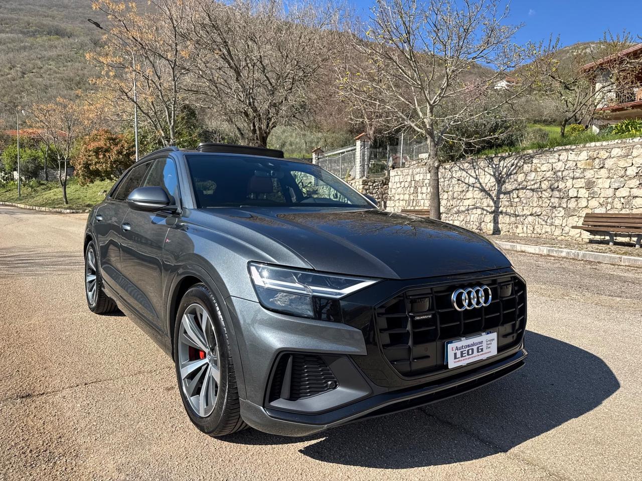 Audi Q8 50 TDI 286 CV quattro tiptronic Sport