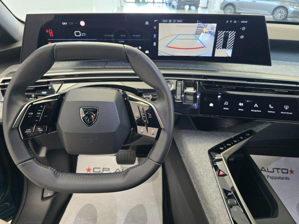 Peugeot 3008 Hybrid 145CV e-DCS6 Allure