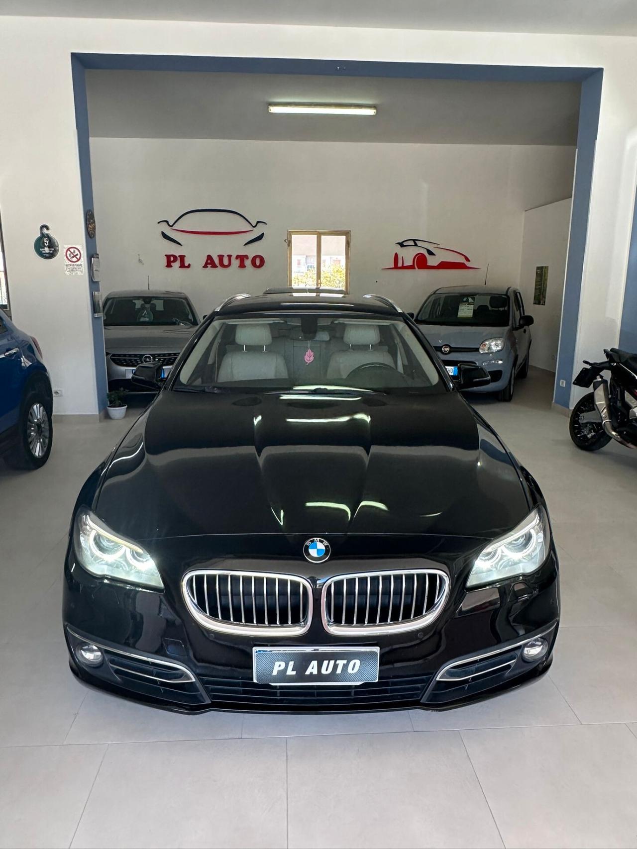Bmw 525 525d xDrive Touring Luxury