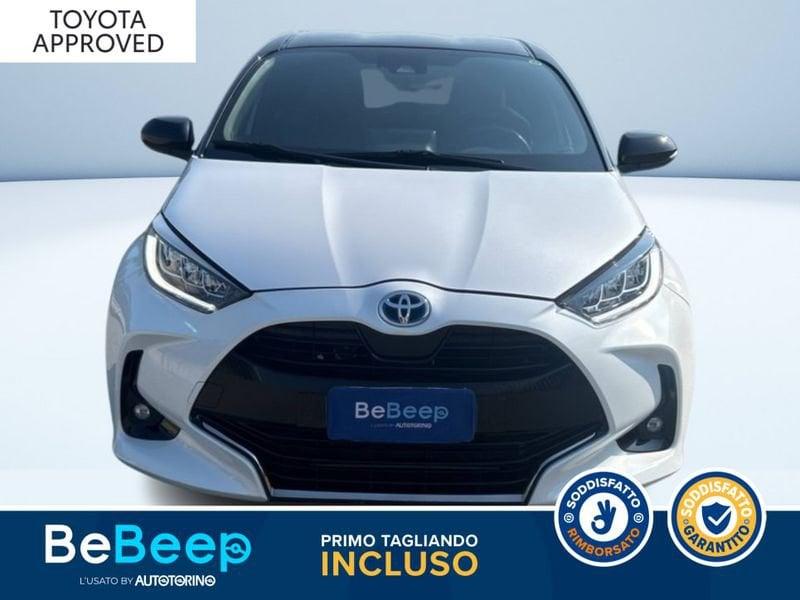Toyota Yaris 1.5 HYBRID STYLE