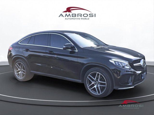 MERCEDES-BENZ GLE 350 350 d 4Matic Coupé Premium Plus