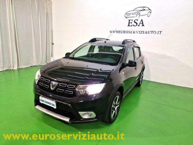 DACIA Sandero 0.9 TCe 12V 90CV Start&Stop Serie Speciale Wow